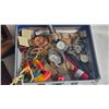 Image 2 : Game Tiles, Watches, Jewellery And Trinkets