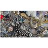 Image 1 : Costume and Sterling Silver Jewellery Lot