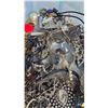 Image 8 : Costume and Sterling Silver Jewellery Lot