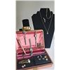 Image 1 : Women's Watches and Jewellery Collection with Case