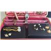 Image 3 : Women's Watches and Jewellery Collection with Case