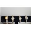 Image 1 : Four Assorted Ladies' Quartz and Mechanical Watches