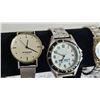 Image 2 : 4 Mixed Brand Wristwatches: AWARE, Select, Timex, Titan