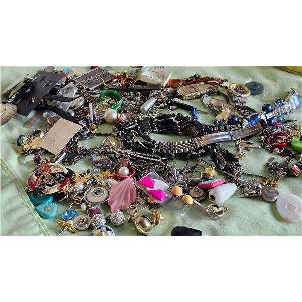 Costume Jewellery, Watches and Assorted Accessories