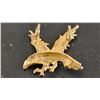 Image 2 : 14 KT Yellow Gold Eagle Pendant, 1.0gm