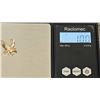 Image 3 : 14 KT Yellow Gold Eagle Pendant, 1.0gm