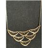 Image 3 : Silver Filigree Necklace, 6.30g