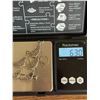 Image 5 : Silver Filigree Necklace, 6.30g