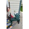 Image 9 : Garden Tools, Hose, Watering Can, Cart & Wire