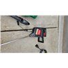 Image 3 : Lawn and Garden Tools Including Weedeater and Toro