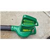 Image 8 : Lawn and Garden Tools Including Weedeater and Toro