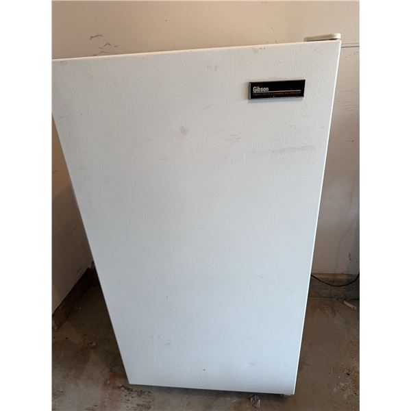 Gibson Heavy Duty Commercial Freezer