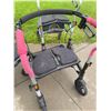 Image 3 : 3 Adult Rollator Walkers - Airgo and Drive