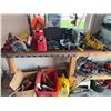 Image 1 : Large Assorted Garage Tool and Equipment Lot