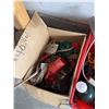 Image 2 : Large Assorted Garage Tool and Equipment Lot