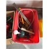 Image 3 : Large Assorted Garage Tool and Equipment Lot