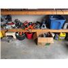 Image 9 : Large Assorted Garage Tool and Equipment Lot
