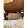 Image 6 : Electronics Lot: Lloyd's 8-Track, Sanyo VCR, Redakai, Car Rewinder, VHS Tapes