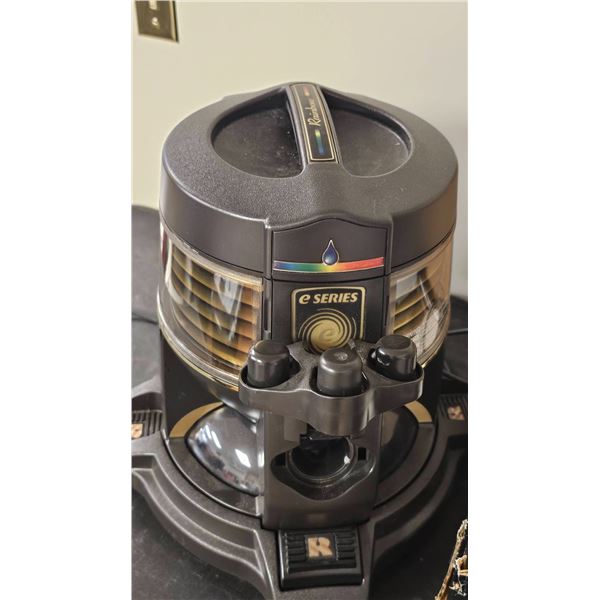 Rainbow E2 Series Canister Vacuum Cleaner with Attachments
