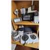 Image 4 : Kitchen Appliance Lot with Juicer, Grill, Toaster Oven, Coffee Maker