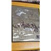 Image 2 : Framed Native American-Inspired Prints Set of 3
