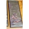 Image 3 : Framed Native American-Inspired Prints Set of 3