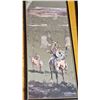 Image 4 : Framed Native American-Inspired Prints Set of 3