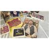 Image 3 : Lot: Tapes, Books, Teddy Bear, Clock, Perfume, Watch
