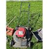 Image 2 : Lawn Care Tools Lot With Craftsman Lawnmower And Spreaders
