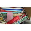 Image 3 : Large Lot Yarn, Knitting Needles, and Needlework Tools