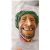 Image 4 : 12 Royal Doulton Character Wall Masks
