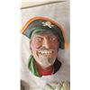 Image 5 : 12 Royal Doulton Character Wall Masks