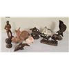 Image 1 : Animal and Western Figurines and Sculptures