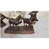 Image 2 : Animal and Western Figurines and Sculptures