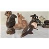 Image 5 : Animal and Western Figurines and Sculptures