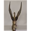 Image 3 : Solid Brass Flying Goose Figurine Statue
