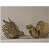 Image 1 : Brass Pheasant Bird Figurines