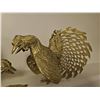 Image 2 : Brass Pheasant Bird Figurines
