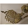 Image 3 : Brass Pheasant Bird Figurines