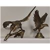 Image 1 : Brass Eagle Figurine Sculptures