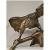 Image 2 : Brass Eagle Figurine Sculptures