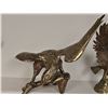 Image 3 : Brass Eagle Figurine Sculptures