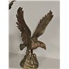 Image 4 : Brass Eagle Figurine Sculptures