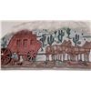 Image 1 : Western-Themed Painted Plaster Wall Plaques