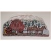 Image 3 : Western-Themed Painted Plaster Wall Plaques