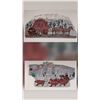 Image 5 : Western-Themed Painted Plaster Wall Plaques