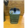 Image 3 : Eagle Fish I.D. II Fishfinder With Case, Manual and 6V Batteries