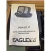 Image 5 : Eagle Fish I.D. II Fishfinder With Case, Manual and 6V Batteries