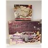 Image 2 : Mystery Lot With Natural Yogurt Maker, Italian Soup Tureen, Basket