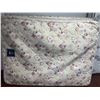 Image 1 : Sears-O-Pedic Floral Mattress